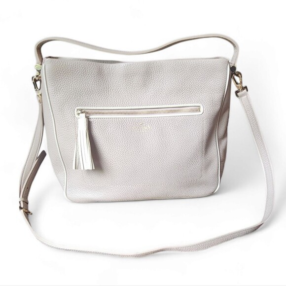 kate spade Handbags - Kate Spade Chester Street bag Gray